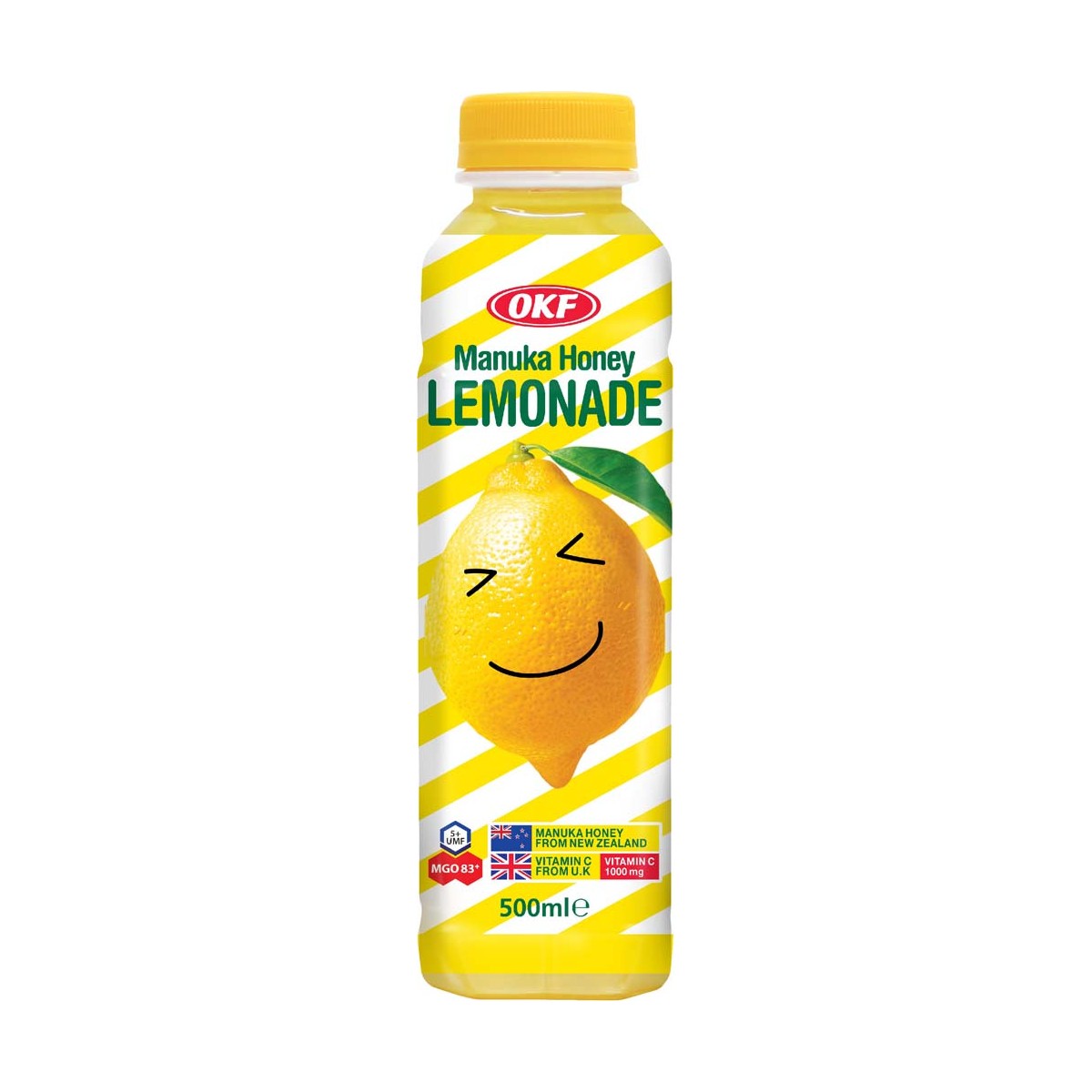 Manuka Honig Limonade OKF Getränke online günstig kaufen im Shop für B2B Kunden