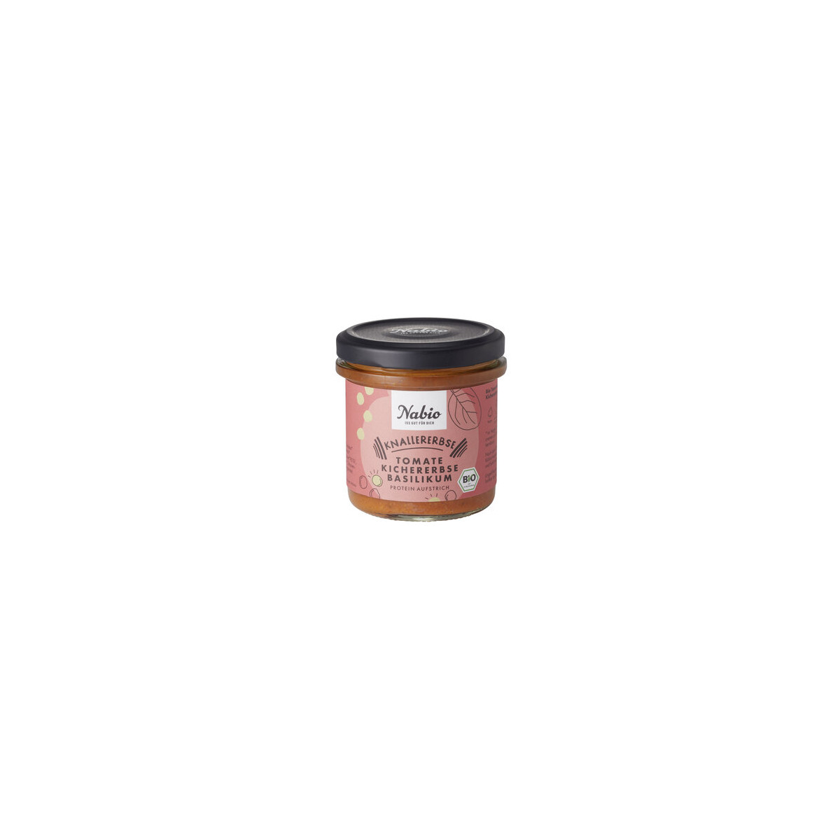 Proteinaufstr Kichererbse Tom Nabio von Nabio | Bio, vega...