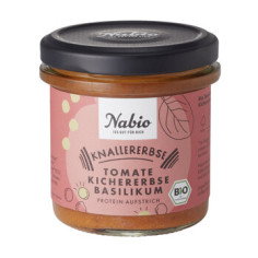 Proteinaufstr Kichererbse Tom Nabio von Nabio | Bio, vega...