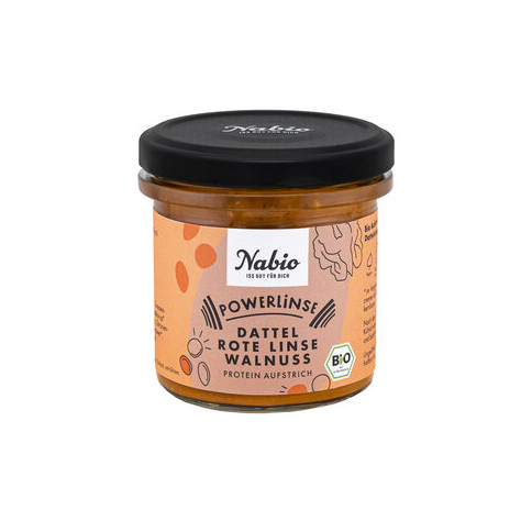 Proteinaufstr Linse Walnuss Nabio von Nabio | Bio, vegan...