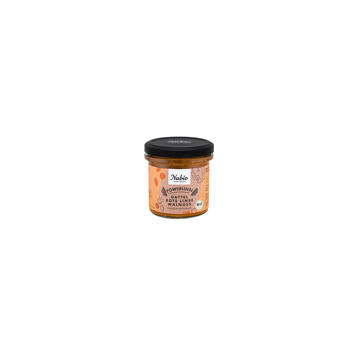 Proteinaufstr Linse Walnuss Nabio von Nabio | Bio, vegan...