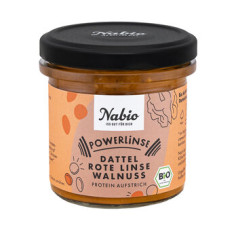 Proteinaufstr Linse Walnuss Nabio von Nabio | Bio, vegan...
