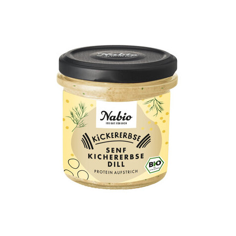 Proteinaufstr. Kickererbse Nabio von Nabio | Bio, vegan...