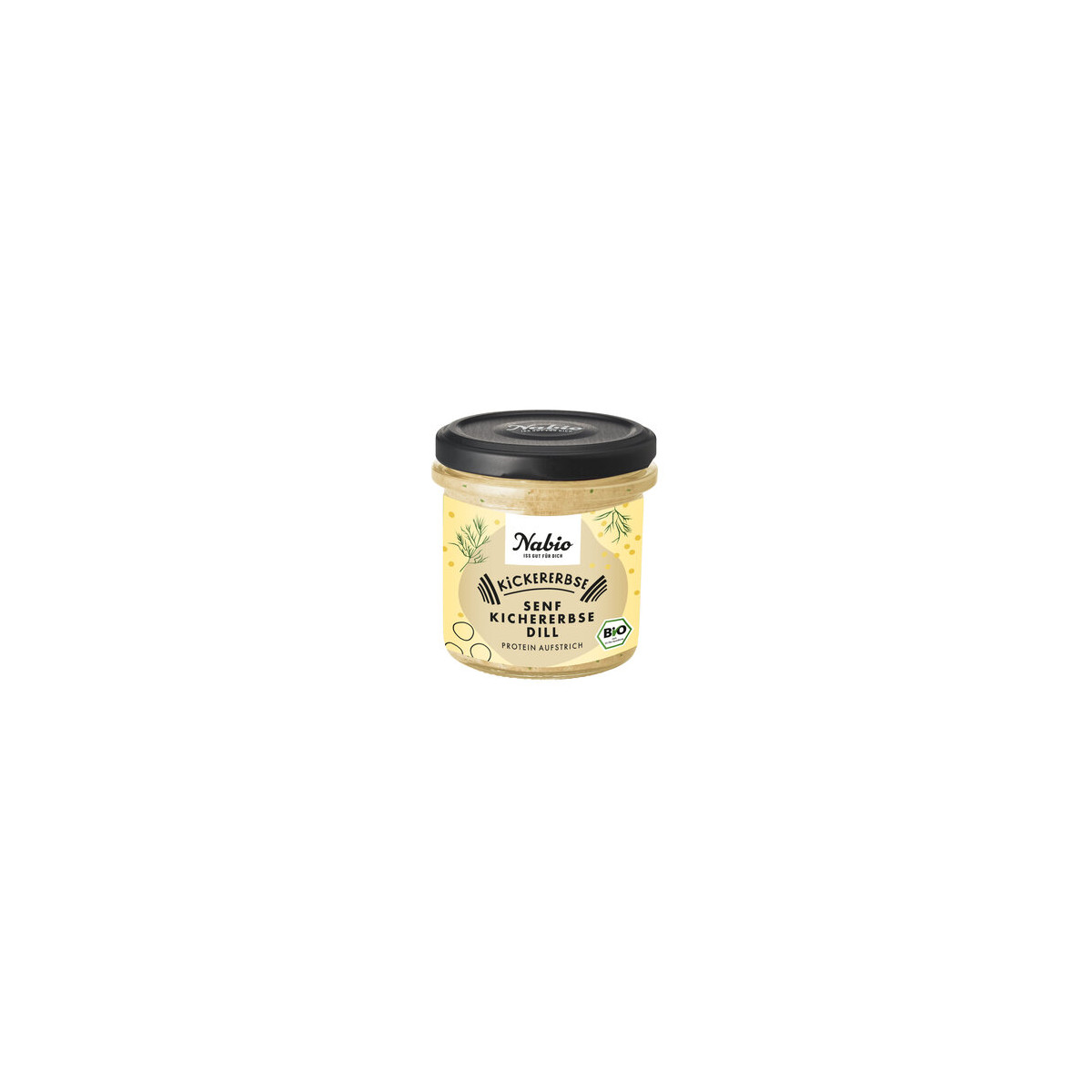Proteinaufstr. Kickererbse Nabio von Nabio | Bio, vegan...