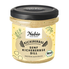 Proteinaufstr. Kickererbse Nabio von Nabio | Bio, vegan...