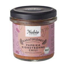 Protein Aufstr.Kidneyb.Paprika Nabi von Nabio | Bio, vega...
