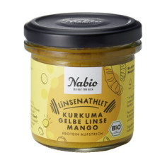 Proteinaufstr Linse Kurkuma Nabio von Nabio | Bio, vegan...
