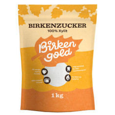 Birkengold Xylit Beutel konv. von Birkengold | vegan, lak...