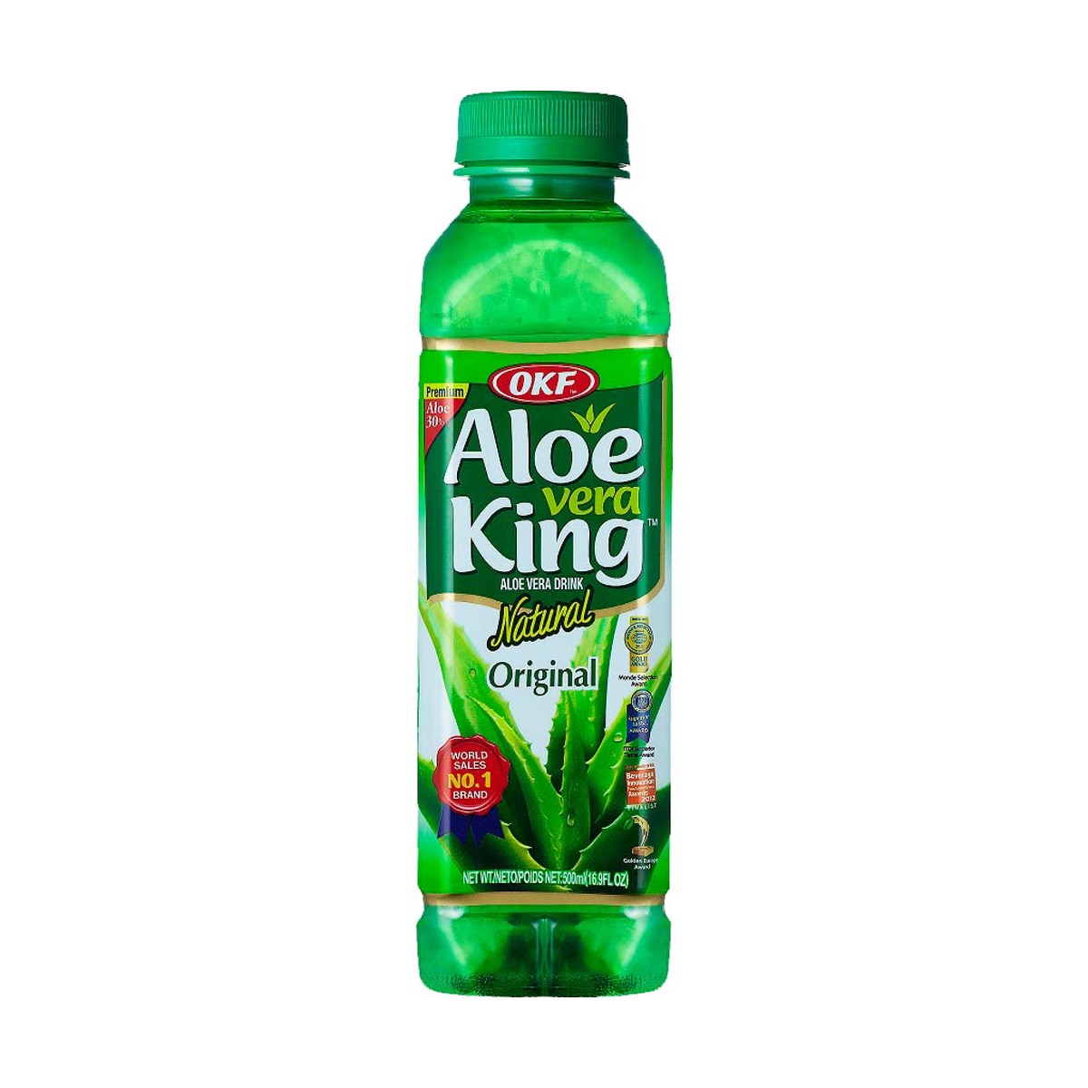 Aloe Vera Getränk Original OKF Getränke online günstig kaufen im Shop für B2B Kunden