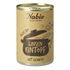Linsentopf Nabio von Nabio | Bio, vegan | Fertigprodukte...