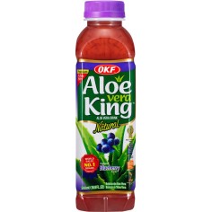 Aloe Vera Getränk Blauberre OKF Getränke online günstig kaufen im Shop für B2B Kunden