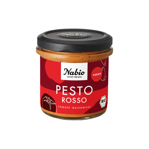 Pesto Rosso Nabio von Nabio | Bio, vegan | Gewürzmischung...