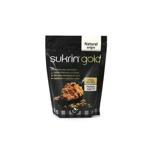 Sukrin Gold Rohrohr konv. von Sukrin | vegan, glutenfrei...