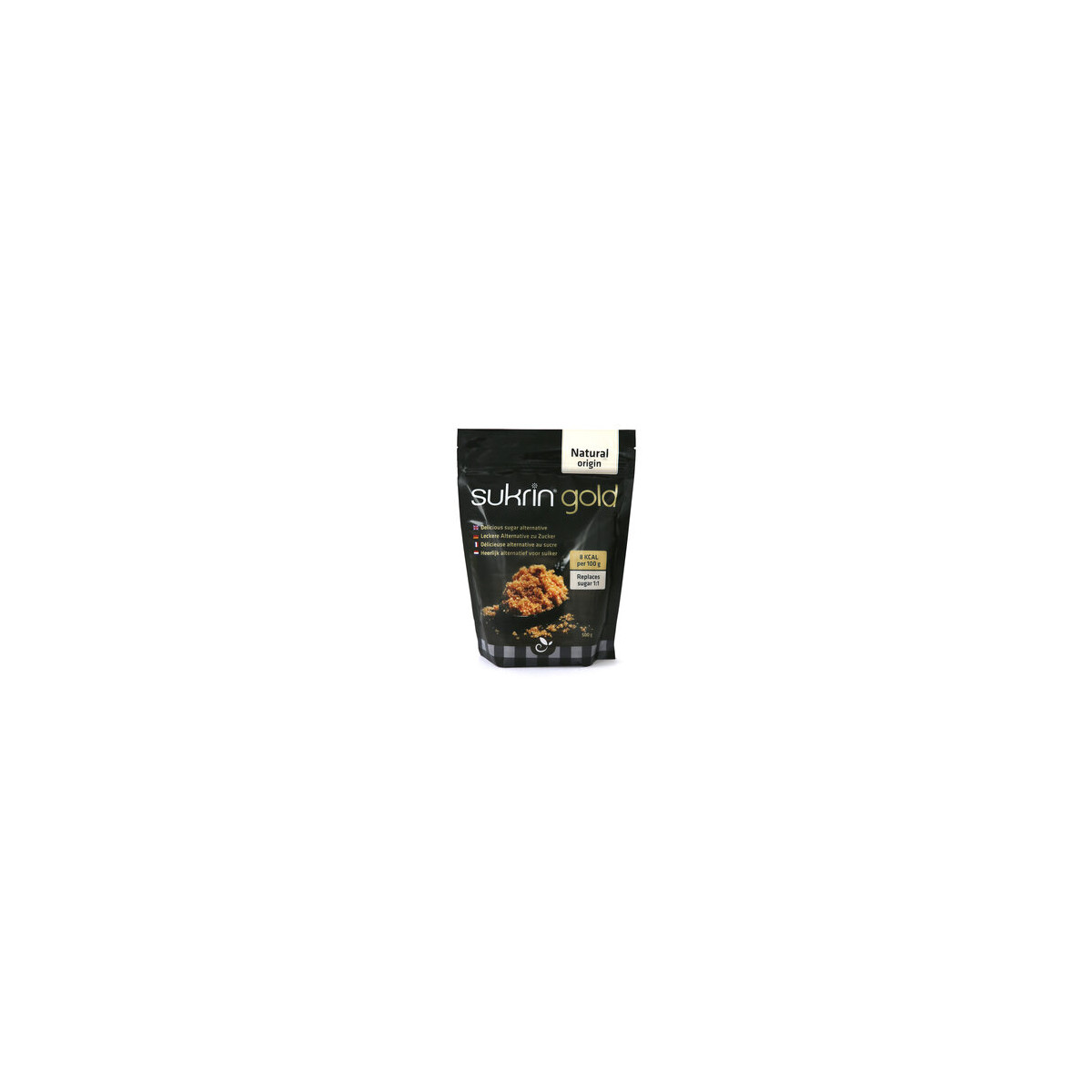 Sukrin Gold Rohrohr konv. von Sukrin | vegan, glutenfrei...