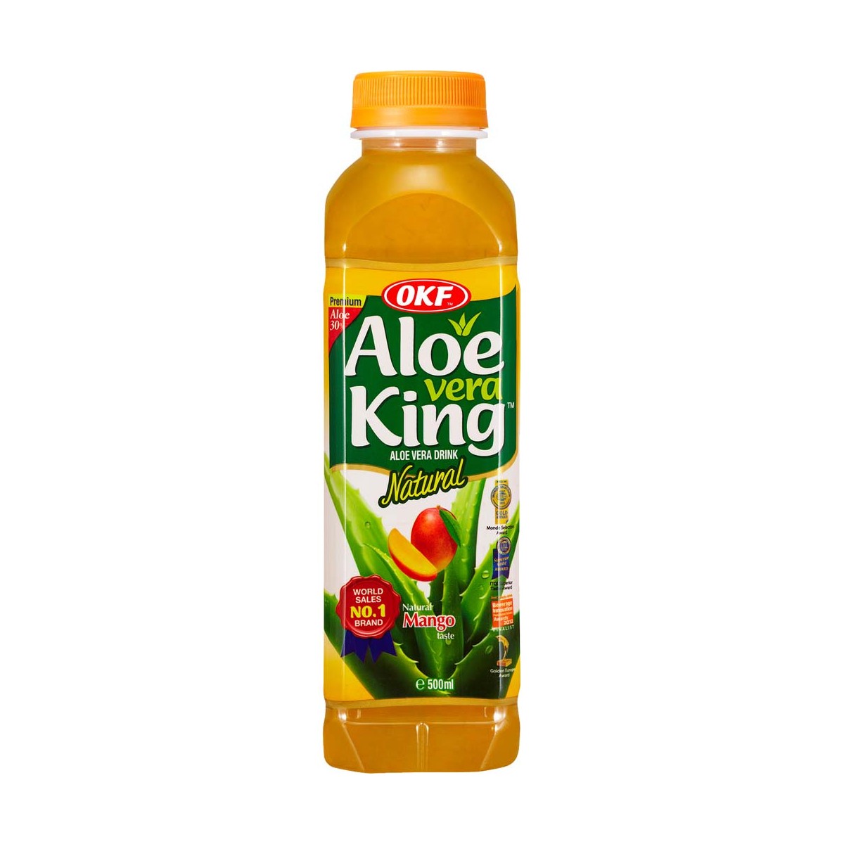 Aloe Vera Getränk Mango OKF Getränke online günstig kaufen im Shop für B2B Kunden