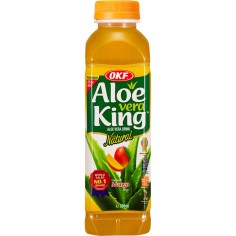 Aloe Vera Getränk Mango OKF Getränke online günstig kaufen im Shop für B2B Kunden