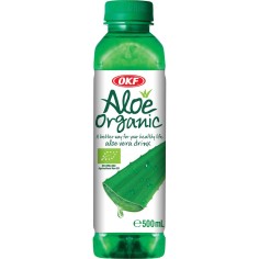 Aloe Vera Getränk (Organisch) OKF Getränke online günstig kaufen im Shop für B2B Kunden