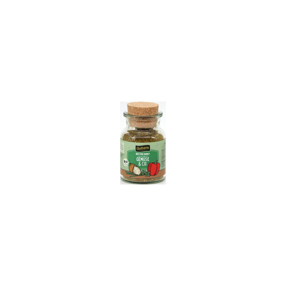 Gemüse&Co.BioforFamily Glas Beltane von Beltane | Bio, ve...
