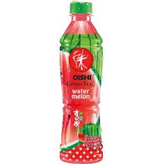 Grüner Tee Wassermelone OISHI Getränke online günstig kaufen im Shop für B2B Kunden
