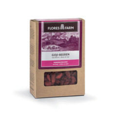 FFarm Goji-Beeren Premium Bio von Flores Farm | Bio, vega...