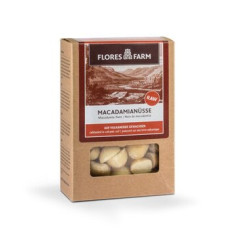 FFarm Macadamia Nüsse Rohkostqualit von Flores Farm | Bio...