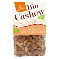 Cashew geröstet gesalzen Landgarte von Landgarten | Bio...