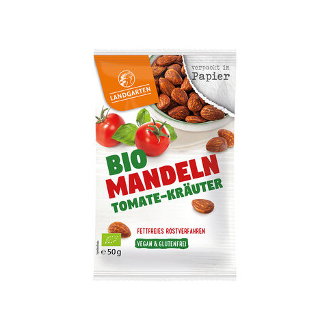 Mandeln Tomate-Kräuter Landgarten von Landgarten | Bio, v...