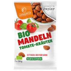 Mandeln Tomate-Kräuter Landgarten von Landgarten | Bio, v...