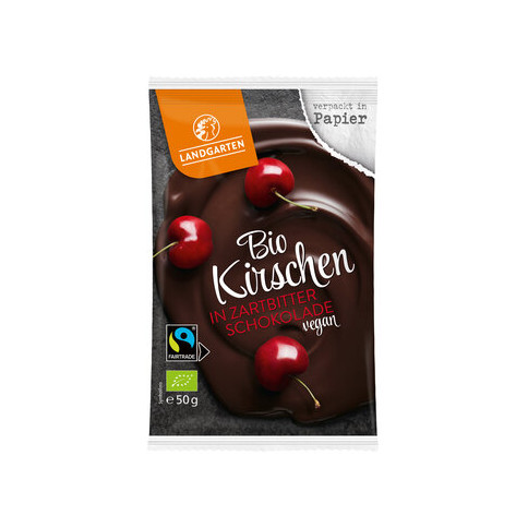 Kirsche ZB Schokolade Landgarten von Landgarten | Bio, ve...