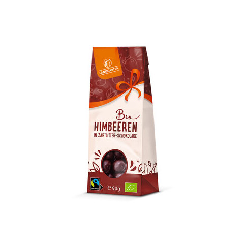 Himbeere ZB Schokolade Landgarten von Landgarten | Bio, v...