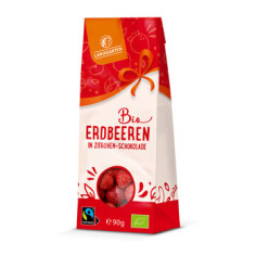 Erdbeere ZitronenSchokol.Landgarten von Landgarten | Bio...