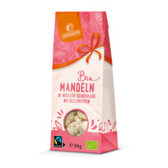 Mandel Rose WeißeSchokol.Landgarten von Landgarten | Bio...