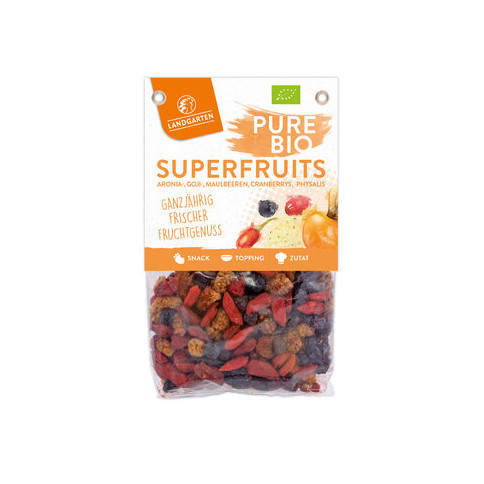 Superfruit Mix Landgarten von Landgarten | Bio, vegan, la...