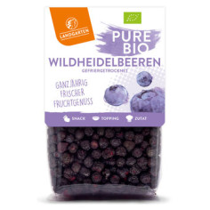 Heidelbeeren gefriergetr. Landgarte von Landgarten | Bio...