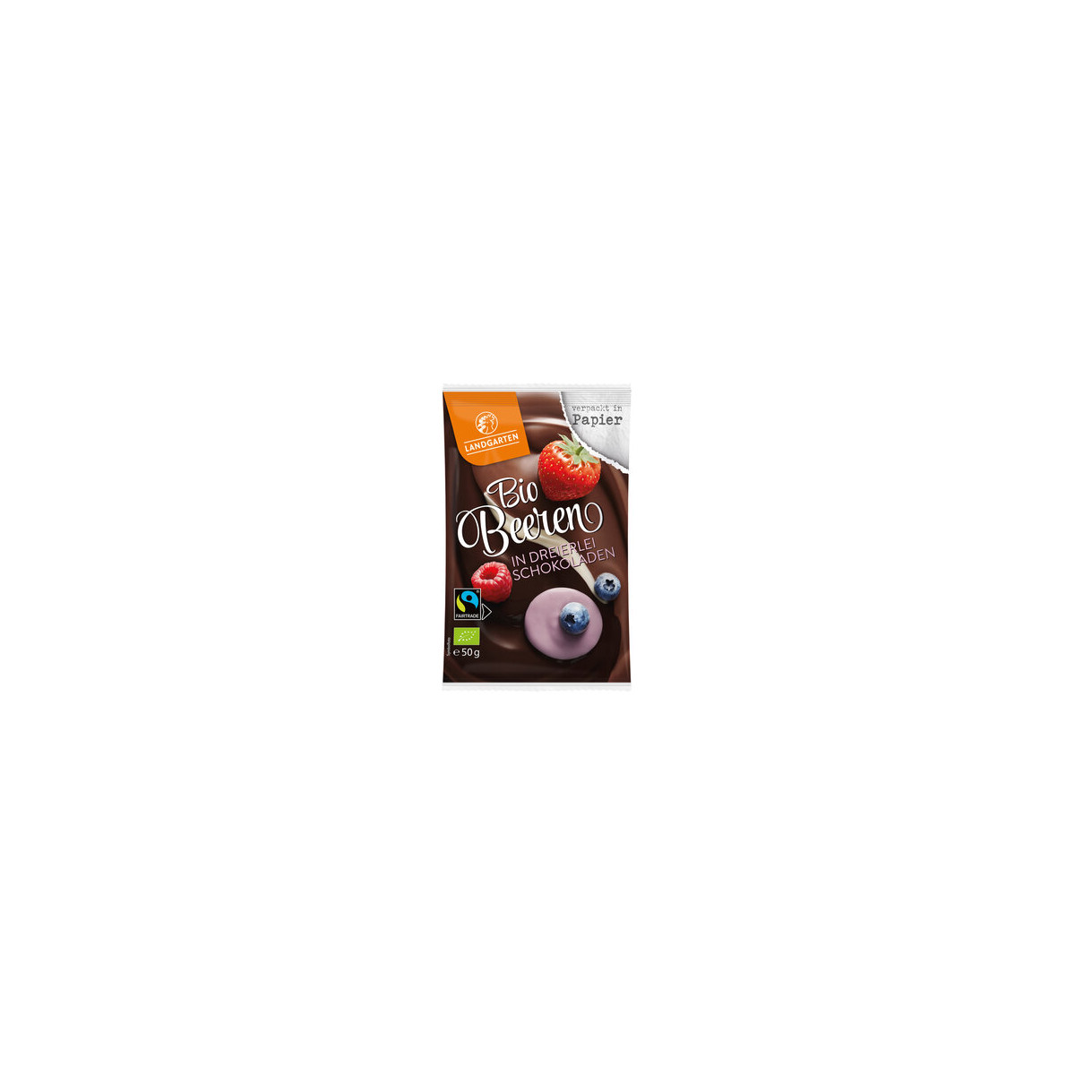 Schoko Beeren Mix Landgarten von Landgarten | Bio, Fairtr...