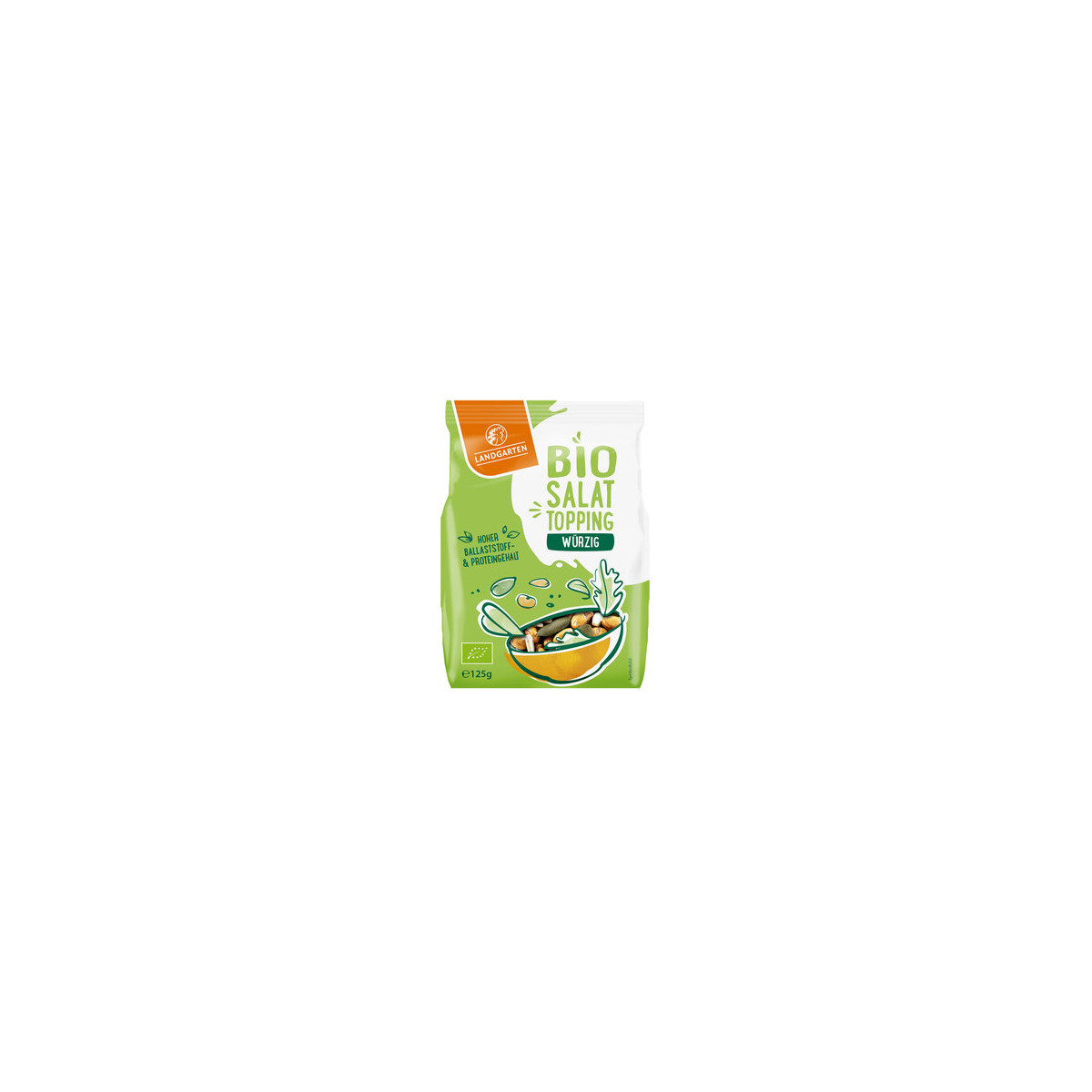 Salattopping würzig Landgarten von Landgarten | Bio, vega...