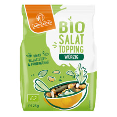 Salattopping würzig Landgarten von Landgarten | Bio, vega...