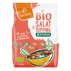 Salattopping mediterran Landgarten von Landgarten | Bio...