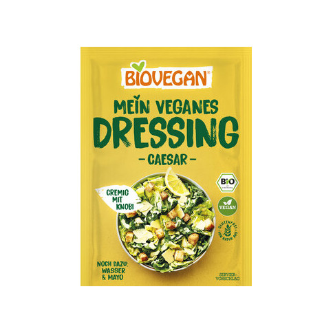 Mein veganes Dressing Caesar Bioveg von Biovegan | Bio, v...