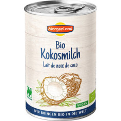 Kokosmilch 22% Fett Morgenland von Morgenland | Bio, vega...