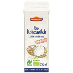 Kokosmilch Tetra Morgenland von Morgenland | Bio, vegan...
