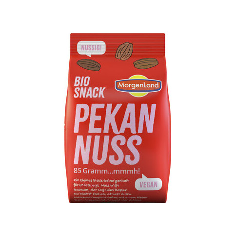 Snack Pekannuss Morgenland von Morgenland | Bio, vegan, l...