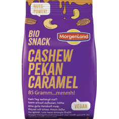 Snack CashewPekanCaramel Morgenland von Morgenland | Bio...