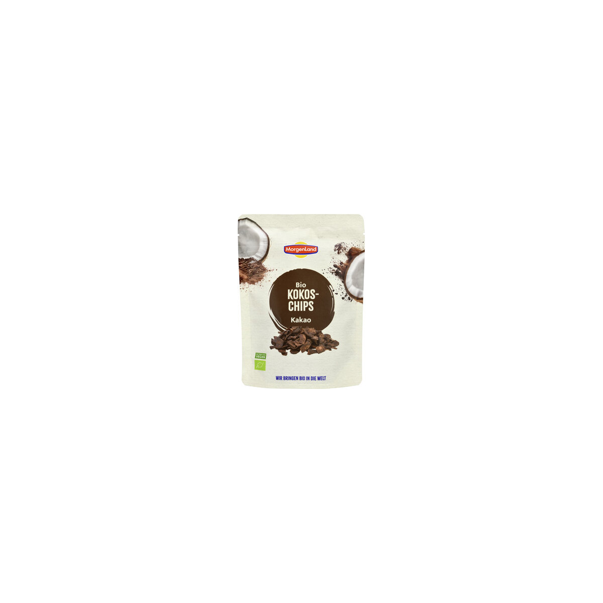 Kokoschips Kakao Morgenland von Morgenland | Bio, vegan...