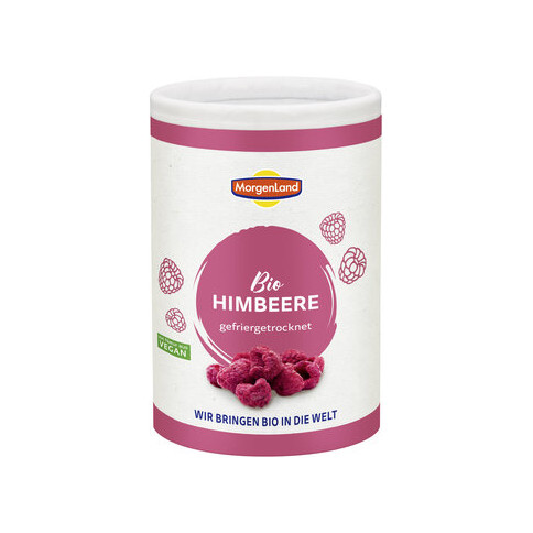 Himbeeren gefriergetr. Morgenland von Morgenland | Bio, v...