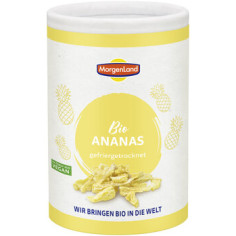 Ananas gefriergetr. Morgenland von Morgenland | Bio, vega...