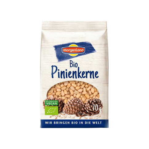 Pinienkerne Morgenland von Morgenland | Bio, vegan | Troc...