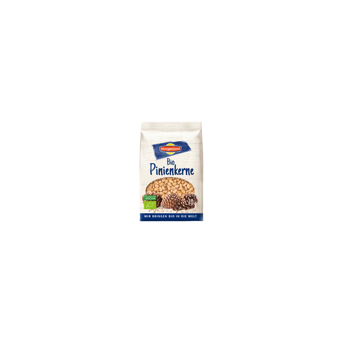 Pinienkerne Morgenland von Morgenland | Bio, vegan | Troc...