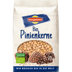 Pinienkerne Morgenland von Morgenland | Bio, vegan | Troc...