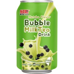 Bubble Milk Tea Getränk Matcha RICO Getränke online günstig kaufen im Shop für B2B Kunden
